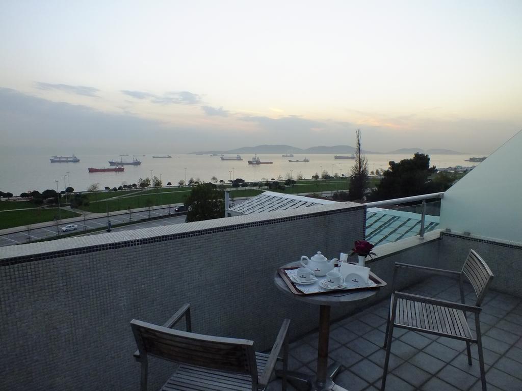 Kndf Marine Hotel اسطنبول المظهر الخارجي الصورة