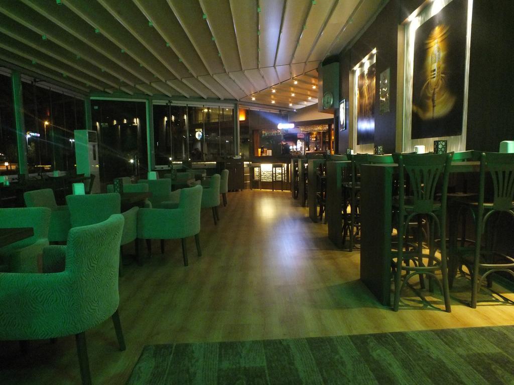 Kndf Marine Hotel اسطنبول المظهر الخارجي الصورة