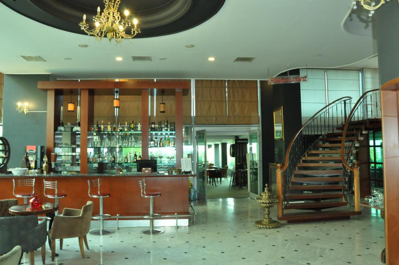 Kndf Marine Hotel اسطنبول المظهر الخارجي الصورة