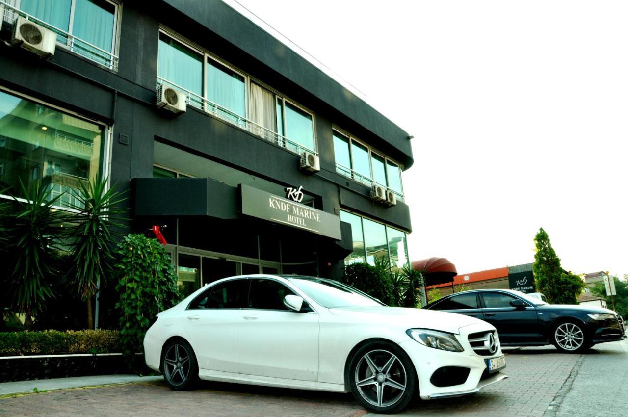 Kndf Marine Hotel اسطنبول المظهر الخارجي الصورة