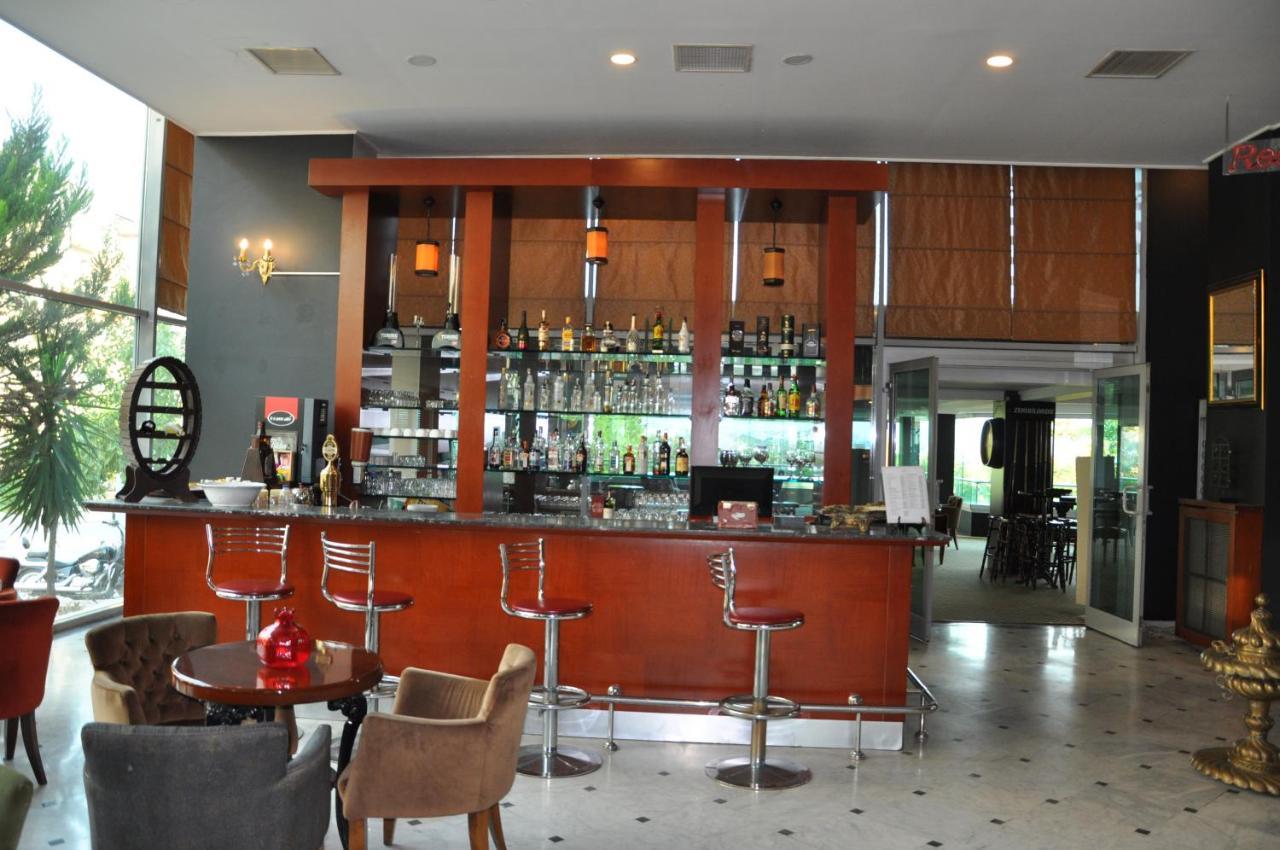 Kndf Marine Hotel اسطنبول المظهر الخارجي الصورة
