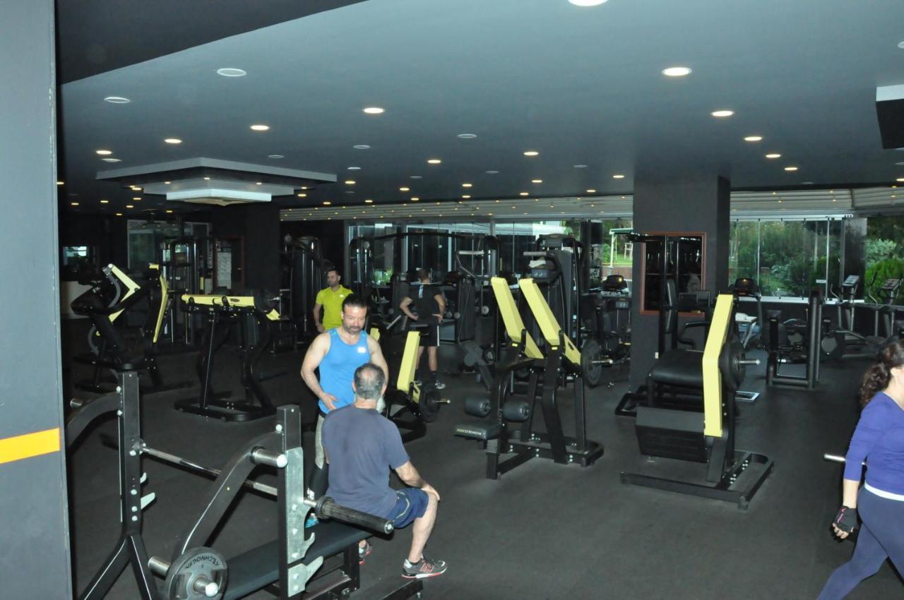 Kndf Marine Hotel اسطنبول المظهر الخارجي الصورة