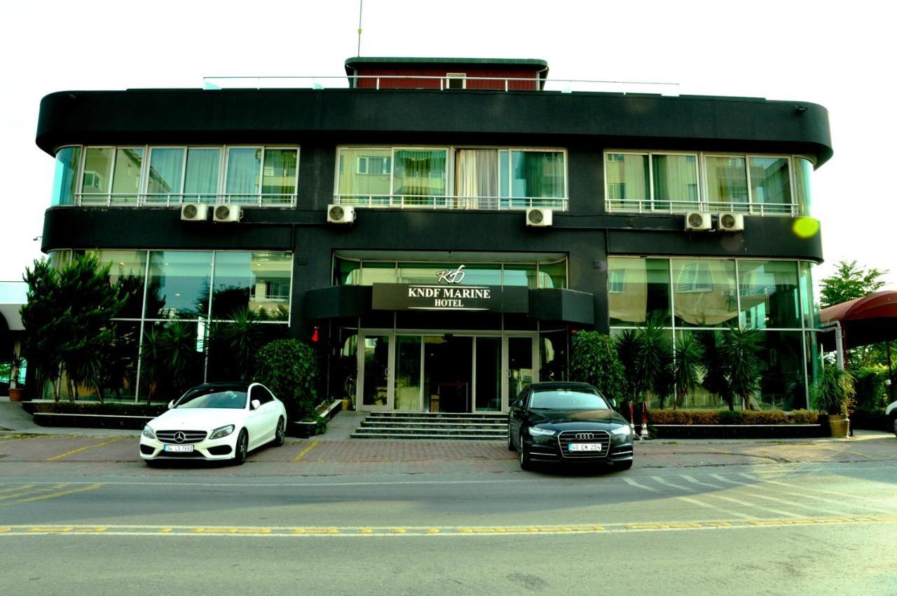 Kndf Marine Hotel اسطنبول المظهر الخارجي الصورة