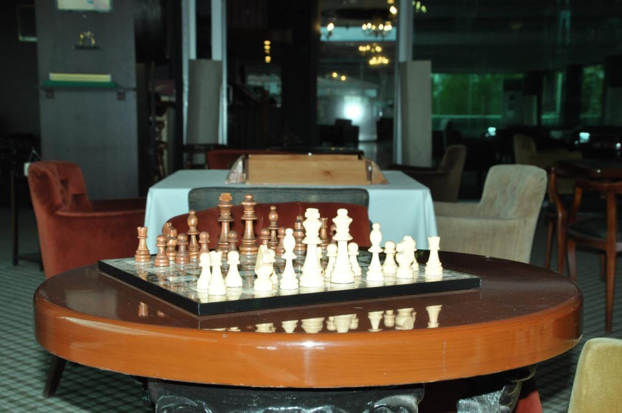Kndf Marine Hotel اسطنبول المظهر الخارجي الصورة