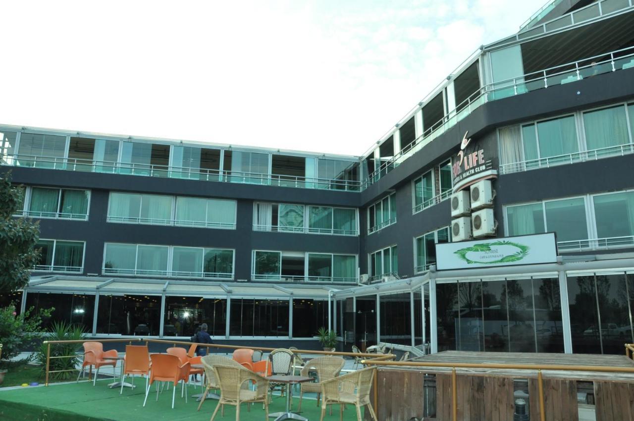 Kndf Marine Hotel اسطنبول المظهر الخارجي الصورة