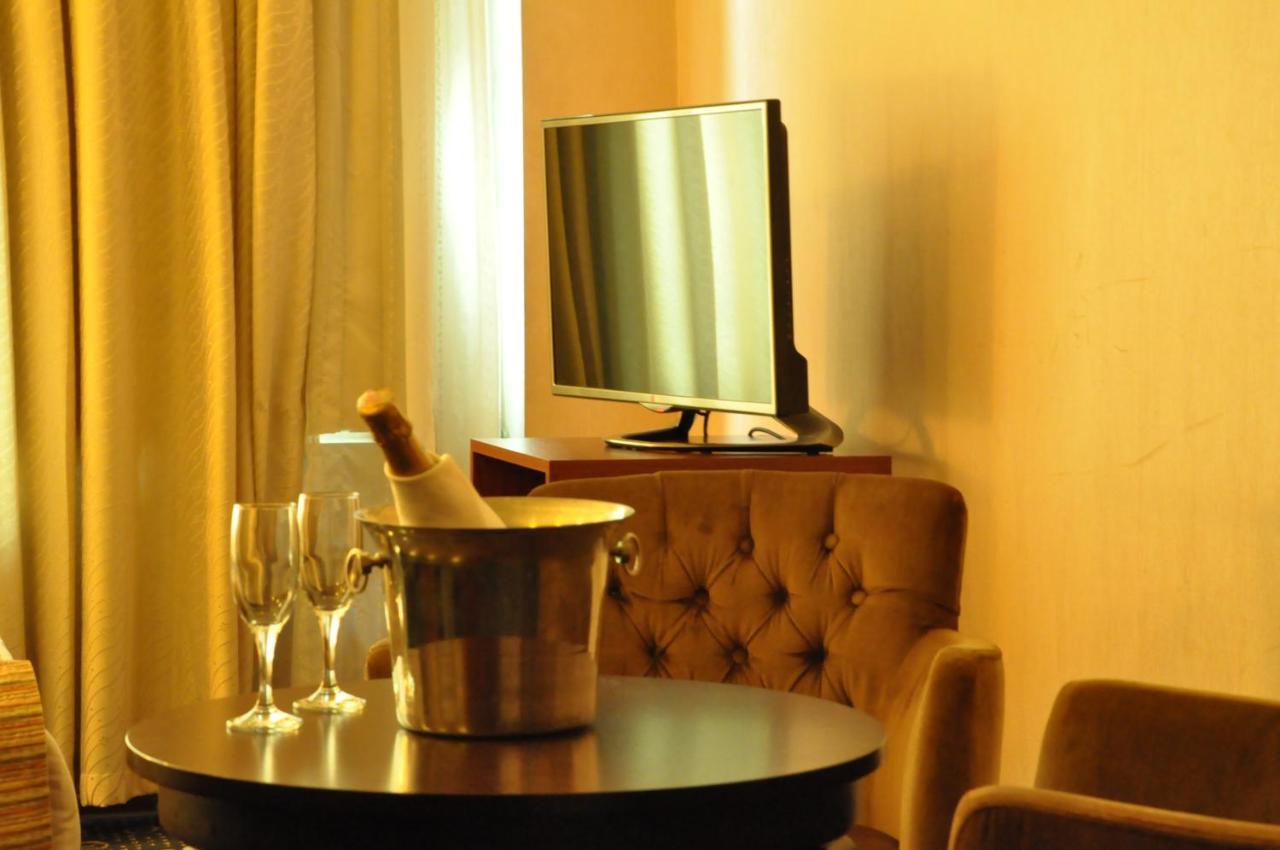 Kndf Marine Hotel اسطنبول المظهر الخارجي الصورة