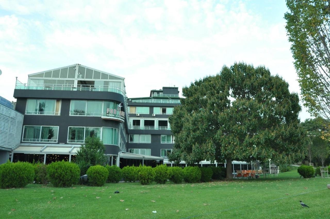 Kndf Marine Hotel اسطنبول المظهر الخارجي الصورة