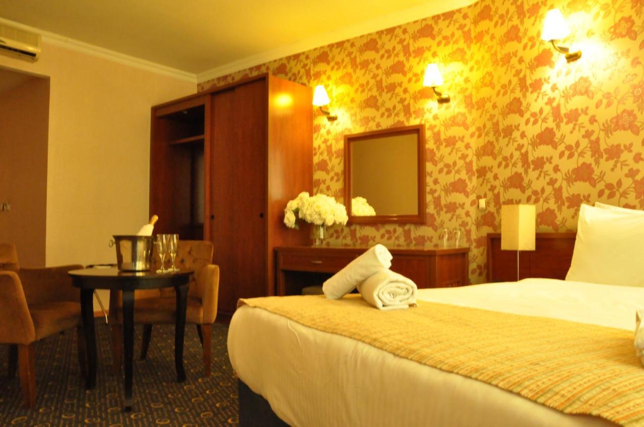 Kndf Marine Hotel اسطنبول المظهر الخارجي الصورة