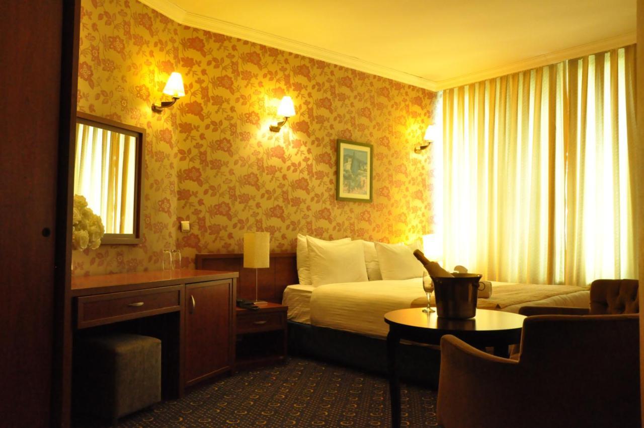 Kndf Marine Hotel اسطنبول المظهر الخارجي الصورة