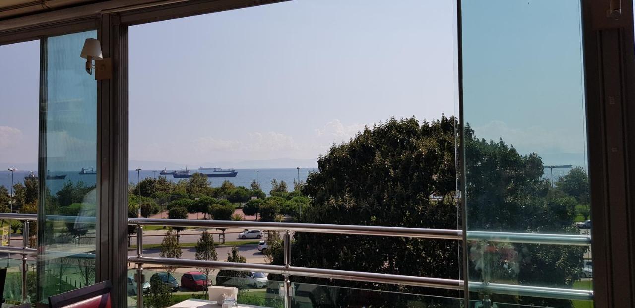 Kndf Marine Hotel اسطنبول المظهر الخارجي الصورة