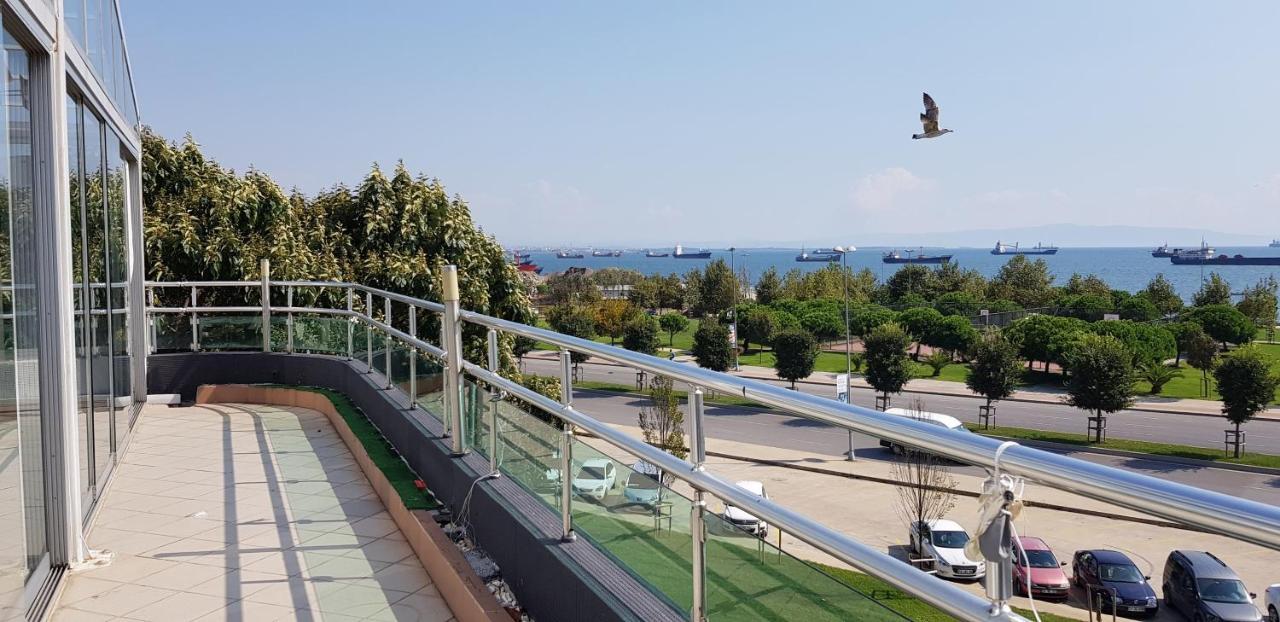 Kndf Marine Hotel اسطنبول المظهر الخارجي الصورة