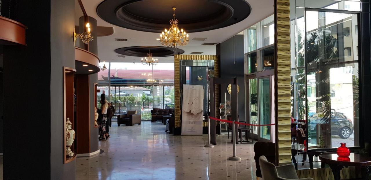 Kndf Marine Hotel اسطنبول المظهر الخارجي الصورة