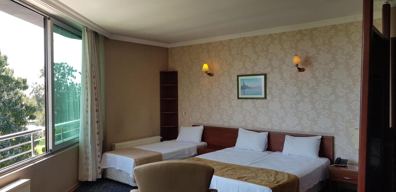 Kndf Marine Hotel اسطنبول المظهر الخارجي الصورة