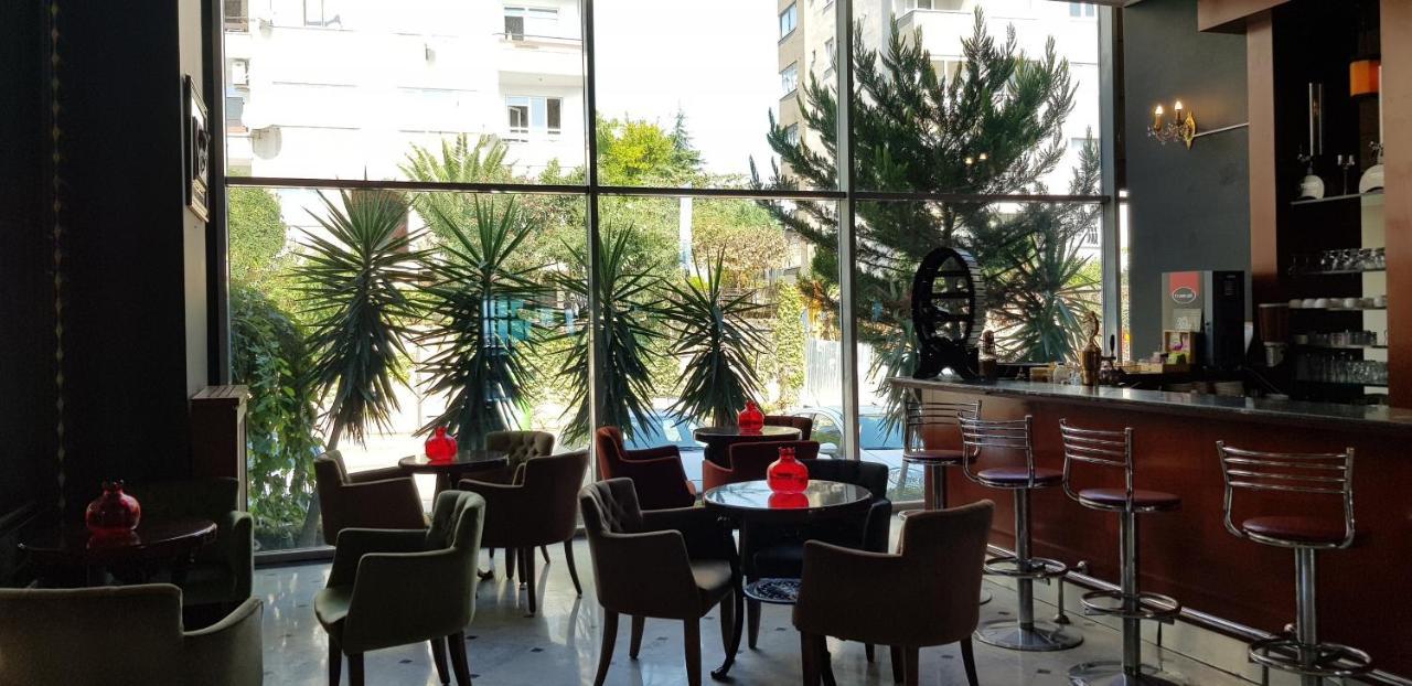 Kndf Marine Hotel اسطنبول المظهر الخارجي الصورة